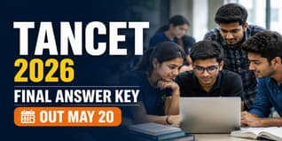 TANCET CEETA PG 2026 Final Answer Key To Be Out On May 20